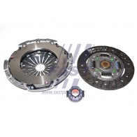 CLUTCH DISC FIAT DOBLO 00> 1.4 05> #200X20# --> OR 71769758