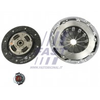 CLUTCH DISC FIAT 500 07> #200# PANDA 12> 1.2/1.4