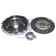 CLUTCH DISC FIAT PUNTO 99> #215# 1.3JTD 03>