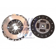 CLUTCH DISC FIAT DUCATO 06>/ 14> WITHOT BEARING 2.3JTD