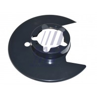 BRAKE DISC COVER IVECO DAILY 00> REAR S