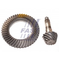 PLANET GEAR IVECO DAILY 00> PINION SHAFT + RING GEAR KIT 12/47T