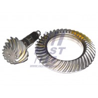 PLANET GEAR IVECO DAILY 06> PINION SHAFT + RING GEAR KIT 13/41