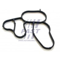 GASKET FIAT DOBLO 09> OIL COOLER 1.3JTD FIORINO/ PUNTO/PANDA TYP.PURFLUX-->OR 552383614