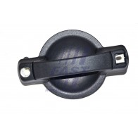 DOOR HANDLE EXTERIOR FIAT DOBLO 00> RIGHTBEZ WKŁADKI I KLUCZYKÓW