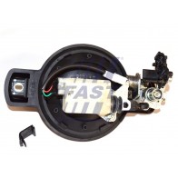 DOOR HANDLE EXTERIOR FIAT DOBLO 00> REARBEZ WKŁADKI I KLUCZYKÓW