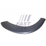 FENDER MOULDING FIAT DUCATO 06>/ 14> REAR LEFT GREY
