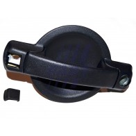 DOOR HANDLE EXTERIOR FIAT DOBLO 00> SLIDING DOORS RIGHT 06>