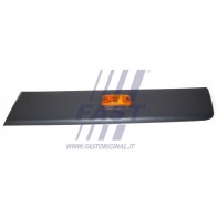 EXTERIOR MOULDING FIAT DUCATO 06> SIDE LEFT TYŁ KPL