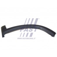 FENDER MOULDING FIAT DUCATO 06>/ 14> FRONT RIGHT REAR GREY
