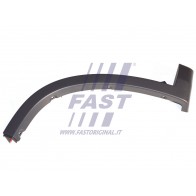 FENDER MOULDING FIAT DUCATO 06>/ 14> FRONT LEFT REAR GREY