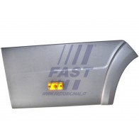 EXTERIOR MOULDING FIAT DUCATO 06>/ 14> SIDE WIDE REAR RIGHT HEAVY GREY