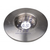 BRAKE DISC FIAT CINQUE / SEICENTO FRONT L/R FULL