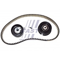 TIMING BELT RENAULT MASTER 98> KIT 2.2/2.5DCI LAGUNA/