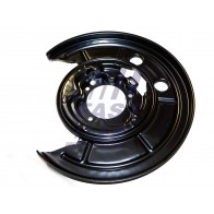 BRAKE DISC COVER FIAT DUCATO 06> REAR LEFT