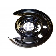 BRAKE DISC COVER FIAT DUCATO 06> REAR RIGHT
