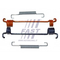 BRAKE SHOES SPRING FIAT DUCATO 06> L/R