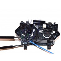 HEATER FAN SPEED SWITCH FIAT DUCATO 06>