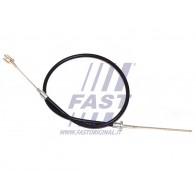 CLUTCH CABLE IVECO DAILY 90> TT 93> L=1235