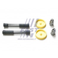 BRAKE SHOES SPRING FIAT PUNTO 99>