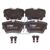 BRAKE PADS RENAULT TRAFIC 14> REAR