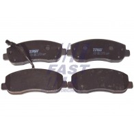 BRAKE PADS RENAULT MASTER 10> FRONT