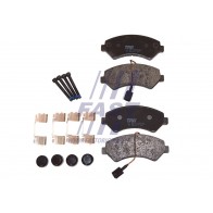 BRAKE PADS FIAT DUCATO 06> FRONT