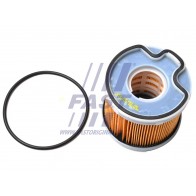 FUEL FILTER FIAT SCUDO / ULYSSE 95> CARTRIDGE 2.0 JTD