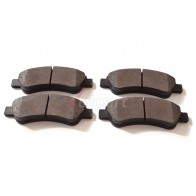 BRAKE PADS FIAT DUCATO 06> REAR WITHOUT SENSOR 12/15/17/20Q BOSCH