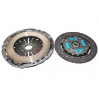 CLUTCH DISC FIAT DUCATO 02> WITH BEARING #235# 2.3 JTD
