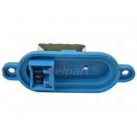 HEATER RESISTOR FIAT DUCATO 94> BOXER 4 PINY W TUNELU