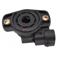 THROTTLE POSITION SENSOR FIAT PUNTO 93> 1.2 16V
