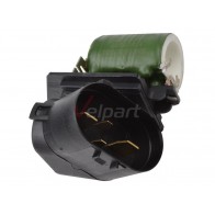 COOLING FAN RESISTOR OPEL CORSA C