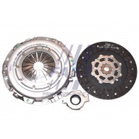 CLUTCH DISC FIAT DOBLO 00> 1.9 JTD