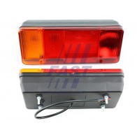 VARIOUS SUPPLIERS LAMPA IVECO DAILY 00> TRUCK LEWA BEZ GNIAZDA