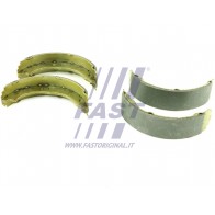 Brake Shoe Set, parking brake