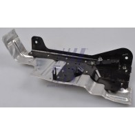 EXHAUST COVER FIAT DUCATO 06> CATALYTIC CONVERTER