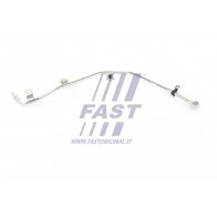 PRESSURE PIPE FIAT DUCATO 06> TURBOCHARGER 3.0JTD