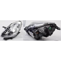 HEADLIGHT ALFA GIULIETTA 10> D1S+H1 LEFT