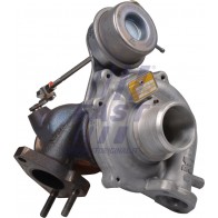 TURBOCHARGER FIAT DUCATO 06> 2.0JTD