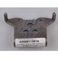 MOUNTING FIAT DUCATO 06> SEATBELT