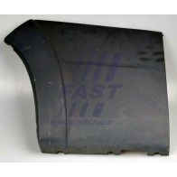 EXTERIOR MOULDING FIAT DUCATO 06>/ 14> SIDE WIDE REAR LEFT HEAVY GREY