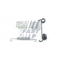BRAKE SHOES SPRING FIAT DUCATO 06> L/R
