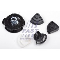 HEAT EXCHANGER CONTROL MOTOR FIAT DUCATO 06>/ 14> LEVER