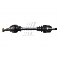 DRIVESHAFT FIAT DUCATO 06> LEFT 3.0 JTD
