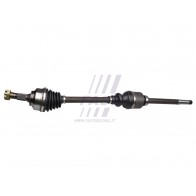 DRIVESHAFT CITROEN BERLINGO 08> RIGHT 1.6 HDI