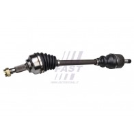 DRIVESHAFT FIAT SCUDO 07> LEFT 1.6