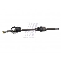 DRIVESHAFT FIAT SCUDO 07> RIGHT 1.6