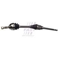 DRIVESHAFT FIAT SCUDO 07> RIGHT 2.0JTD