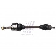 DRIVESHAFT RENAULT MASTER 10> LEFT 2.3DCI